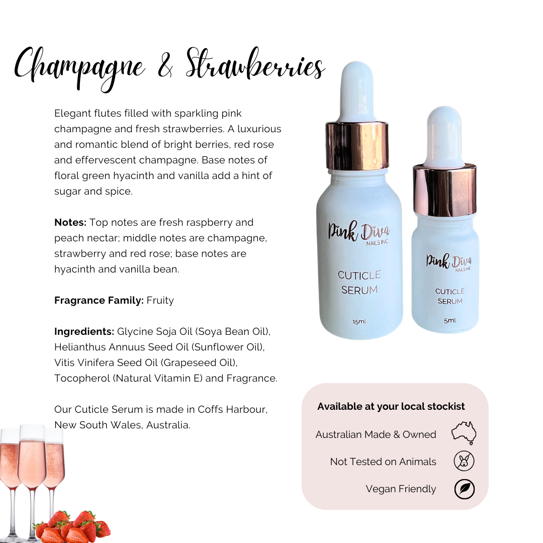 Champagne & Strawberries